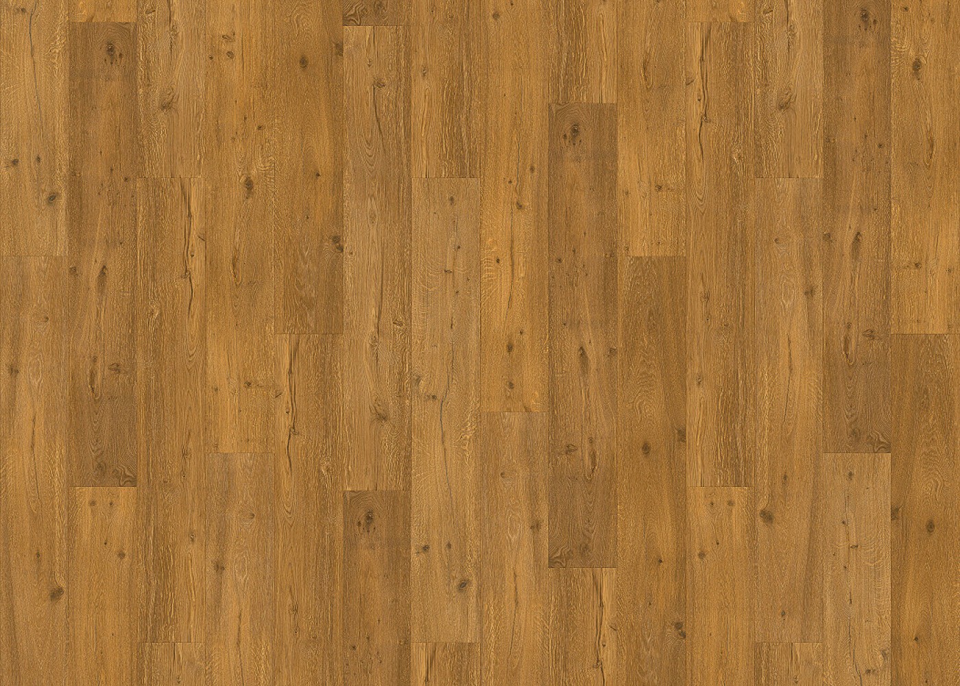 Vinyle rigide Ch&ecirc;ne Eivissa passage commercial 4.5x225x1524