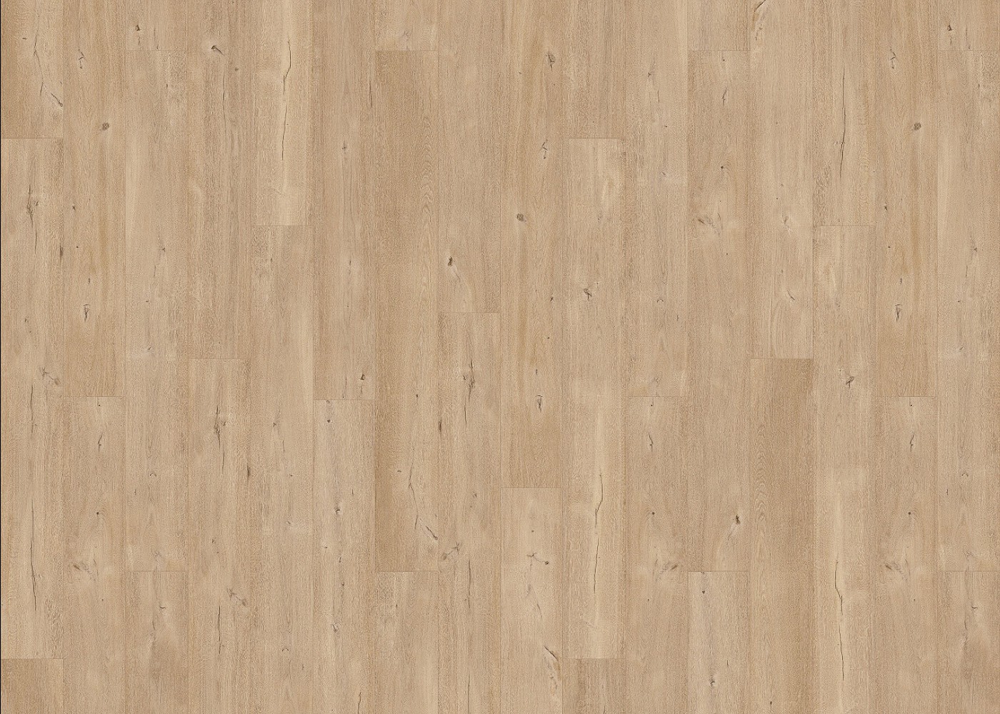 Vinyle rigide Ch&ecirc;ne Skyfall passage commercial 4.5x240x2000