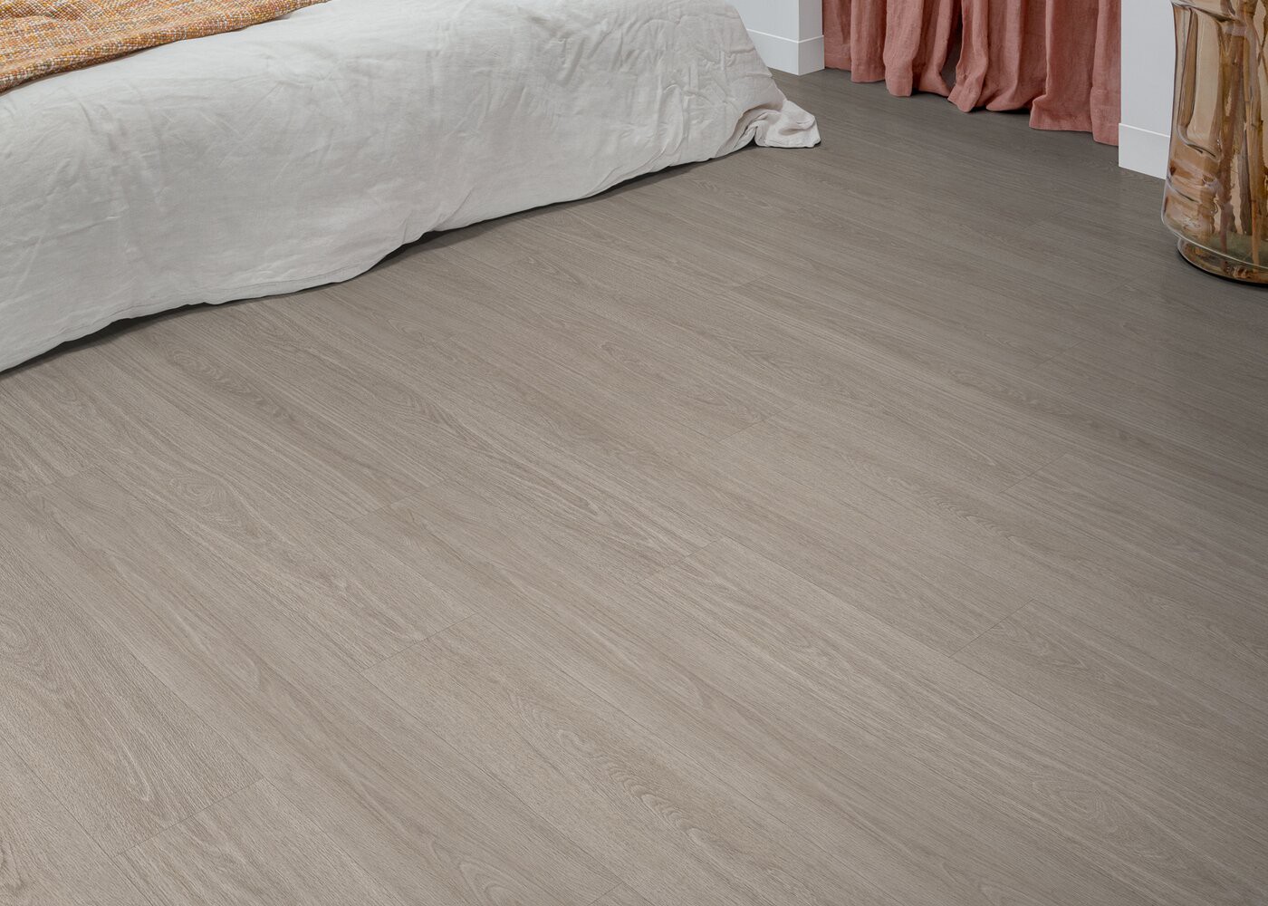 Vinyle rigide Ch&ecirc;ne Bunny passage r&eacute;sidentiel 4x178x1219