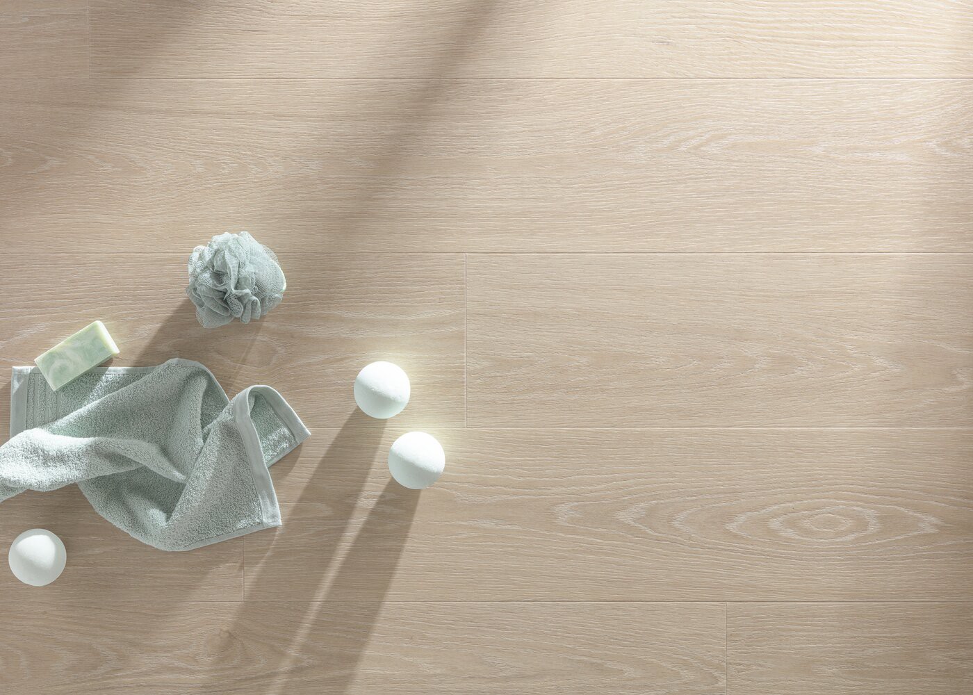 Vinyle rigide Ch&ecirc;ne Withsundays passage commercial 4.5x225x1524