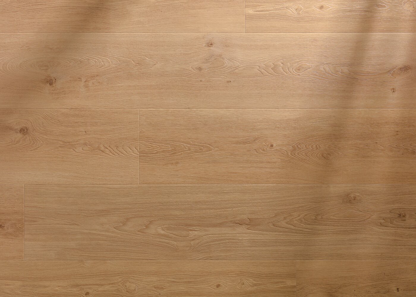 Vinyle rigide Ch&ecirc;ne Cognac passage commercial 4.5x225x1524