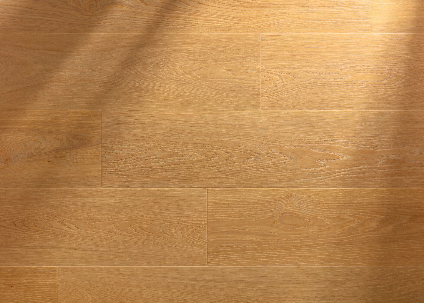 Vinyle rigide Ch&ecirc;ne Honey passage commercial 4.5x225x1524