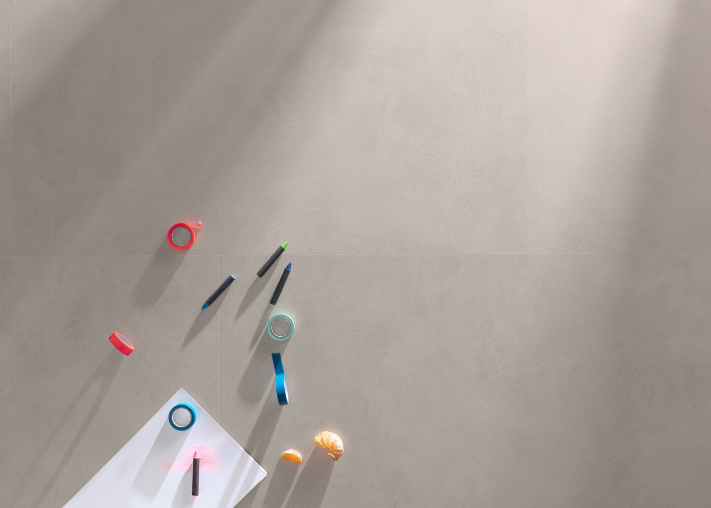 Vinyle rigide Pebble Beach passage commercial 4.5x600x900