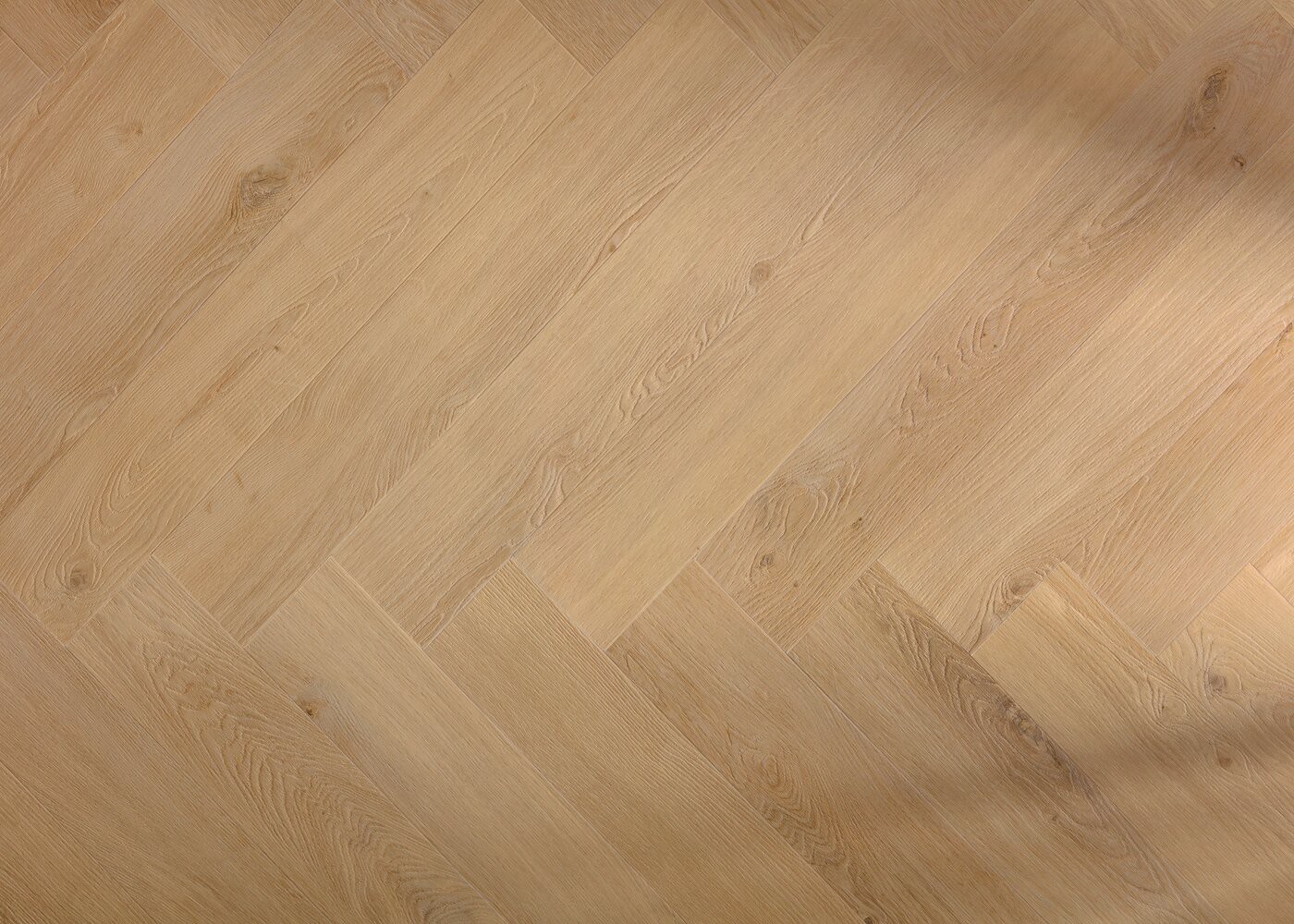 Vinyle rigide Ch&ecirc;ne Toro B&acirc;ton rompu GO4 passage commercial 4.5x125x750