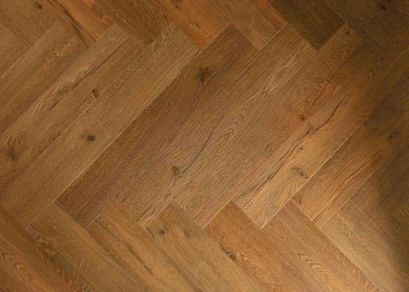 Vinyle rigide Ch&ecirc;ne Ikura B&acirc;ton rompu passage commercial 4.5x125x750