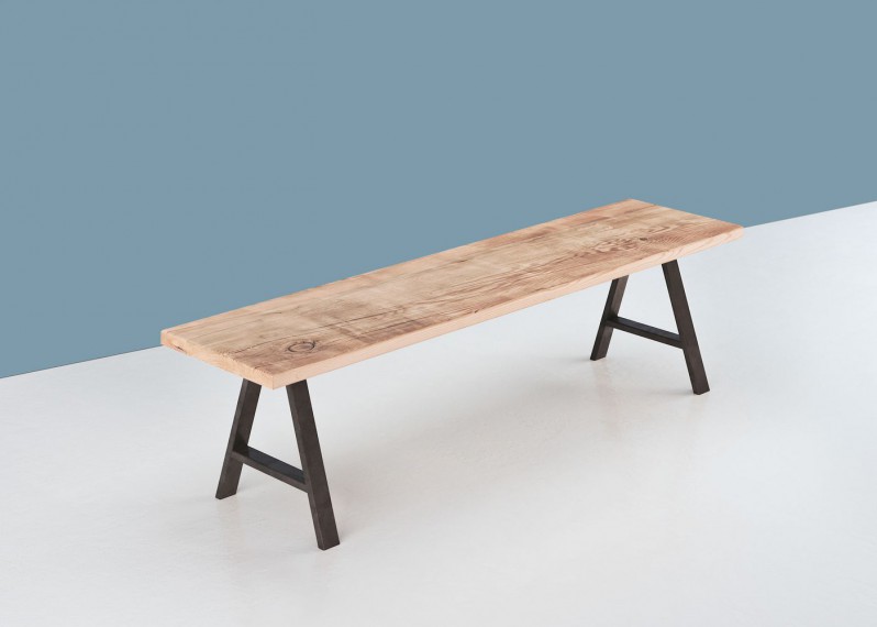 Banc En Bois Sur Mesure La Parqueterie Nouvelle