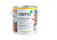 Huile Hardwax Osmo 3062 Mat 2,5 L